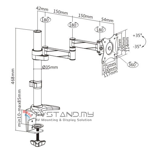 IpadguySales's tweet image. tvstand.my/single-full-mo…

@tvstandbracket 

#tvstand #tvbracket #monitorbracket