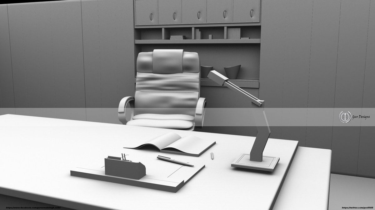 gur093's tweet photo. #3d #interior #render #office #model #autodesk_maya
#maya #mentalray https://t.co/XUomIKotZA