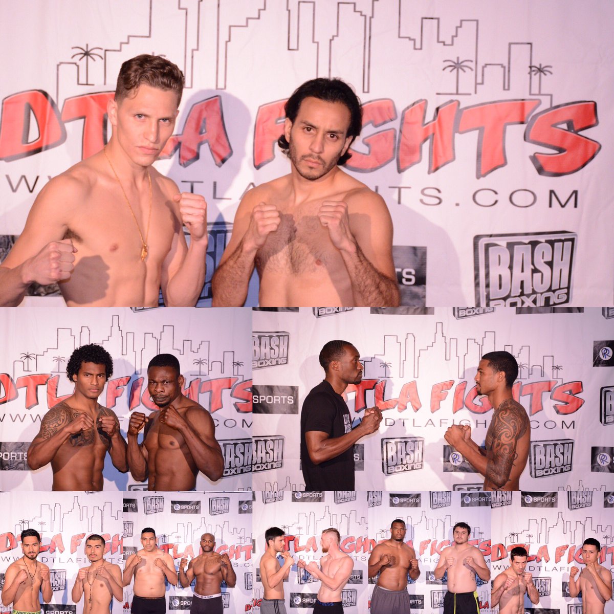 ClinchReportJon's tweet photo. I will be calling the action for the @Bash_Boxing event #DTLAFights @ExchangeLA in #DowntownLA @ShaneMosley_Jr @DJLYRIKS @RocNation #Boxing https://t.co/TLZQlmqqeu