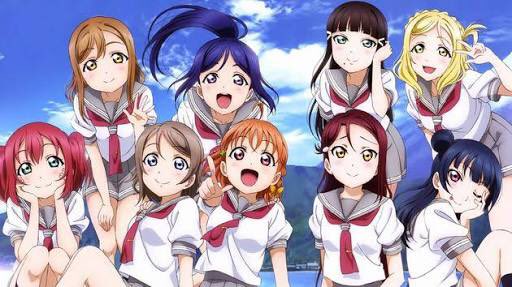 masaribe's tweet image. 「ラブライブ」
#人気度調査！
#RTしてくれた人全員フォローする 

#0RT...ゴミアニメ

#100RT...普通アニメ

#300RT...人気アニメ

#500RT...大人気アニメ

#750RT...国民的アニメ

#1000RT...神アニメ