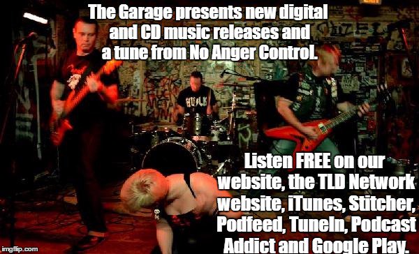 LessDesirables's tweet photo. .@thegaragews presents new digital music and CDs and a tune from #noangercontrol #wsnc #tldshow #localmusic https://t.co/EHXDrrMGa7