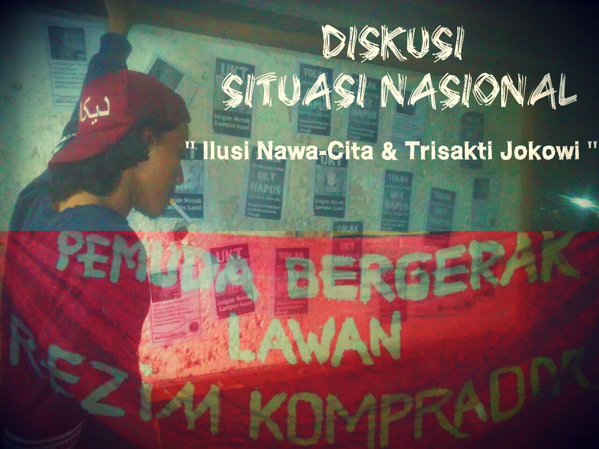 #lawanrezimkomprador
#beranidanmilitan
