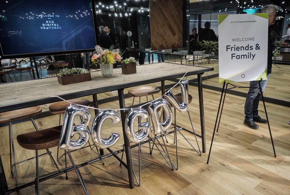 bcgx_'s tweet photo. "BCGDV is a new #growth firm: building new growth businesses via our ever-growing team right here in #SiliconBeach" -@waltdelph from #DVMB https://t.co/nLoYmFl0xH