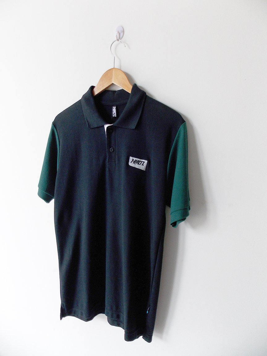 airbackstore's tweet image. Hrcn poloshirt "HMC-0075" Black. IDR 150K Available in our store. #airback #airbackstore instagram.com/airback_store
