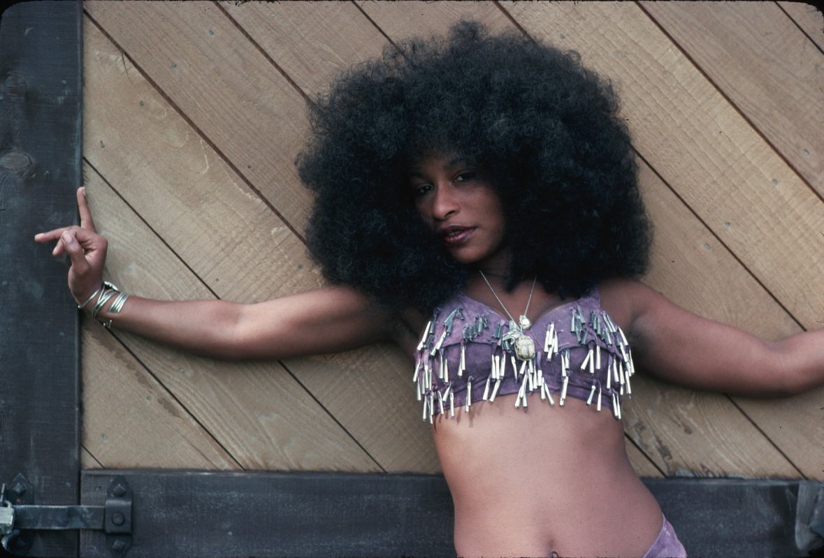 Happy Birthday to Chaka Khan, who turns 64 today! 