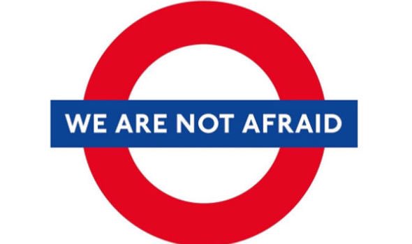 cuquipty's tweet photo. Basta de violencia #PrayForLondonِ https://t.co/KkA6G99hRJ