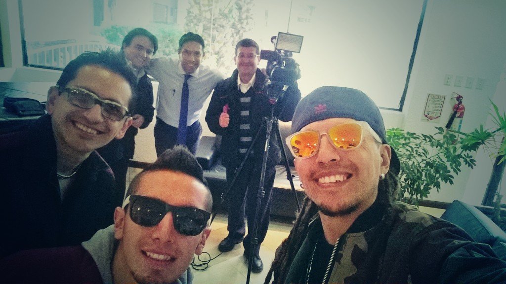 LaVaganciaec's tweet photo. Estaremos este viernes en #PlateaTelemundo por @ecuavisa sintonizanos! 😎 https://t.co/49IdvTqvcX