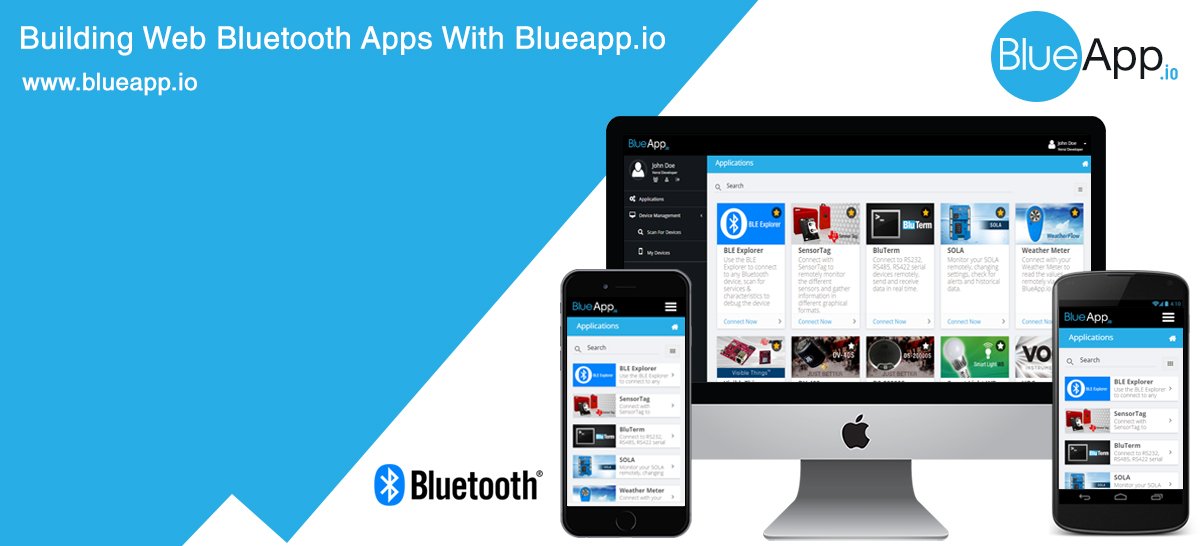 BlueAppio's tweet image. #Vensi has created the perfect Internet of Things solution that is #BlueApp.io. Know more: goo.gl/qYUxoW
#iotsolutions