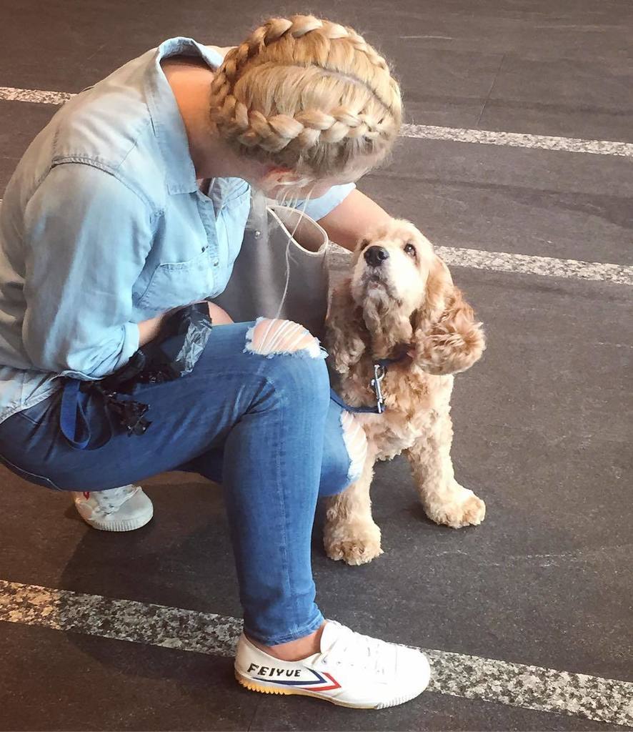 MHardsford's tweet photo. Little bit in love with this cutie! Great catching up with you @eviltwinpr and thanks for … https://t.co/kE2GQ4yMRk https://t.co/S0IJ85i86k
