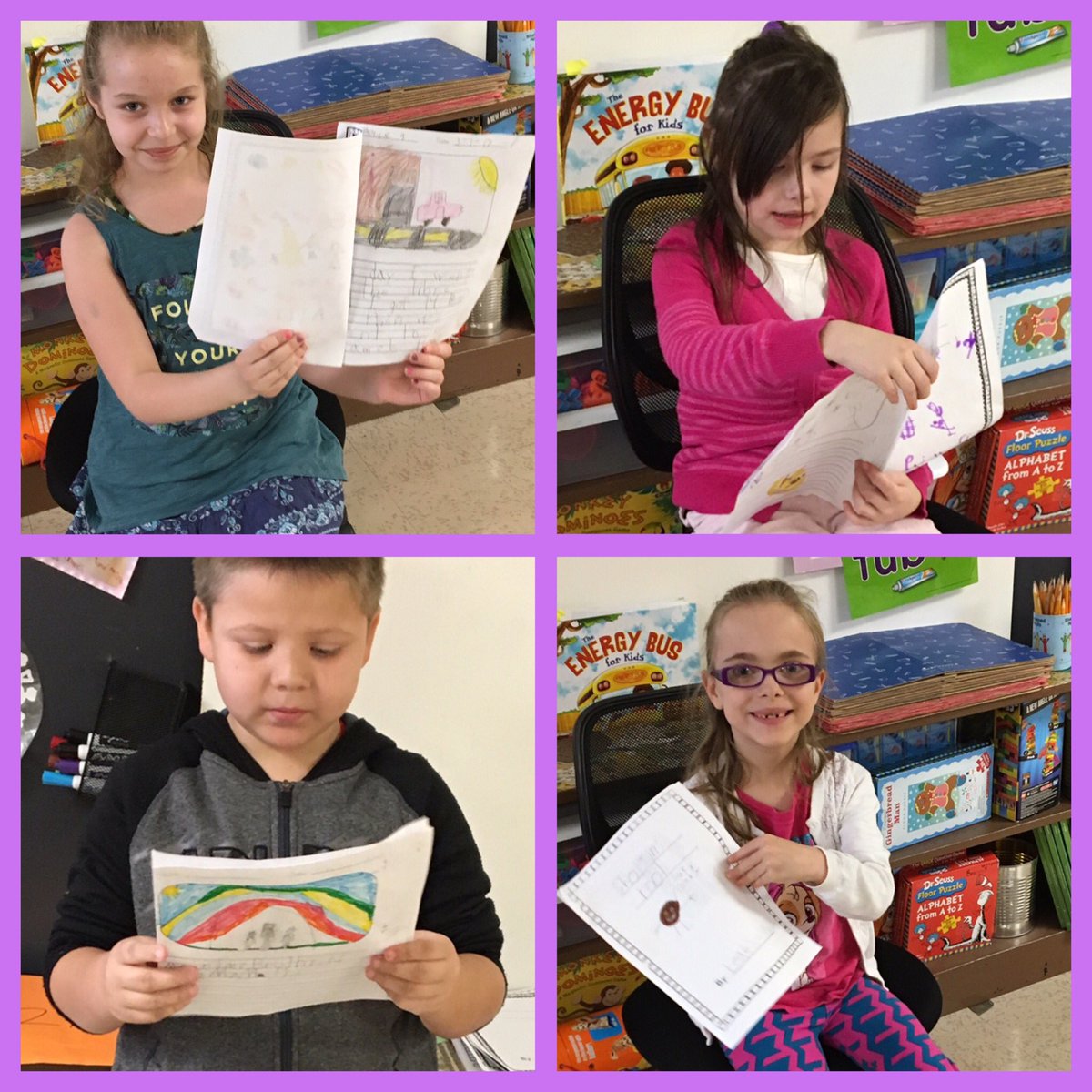 BraswellMonkeys's tweet photo. Writing Celebration! The Monkeys are sharing their personal narratives. 🐒 #c6learns #moedchat #writingchat https://t.co/15oXNFFClH