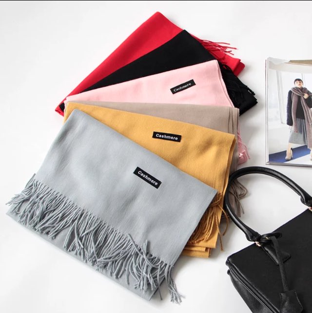 DeCaseBase's tweet image. IG: @DeCaseBase 

Scarf @ only RM 32! 
Direct message us for more info ☺️
200cm length*