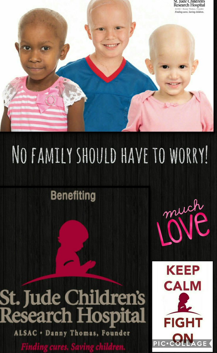 _creativecosmo_'s tweet image. Every purchase made through this link, my amount earned will be donated to #stjude youniqueproducts.com/beautybynickie… #donate #helpsavealife