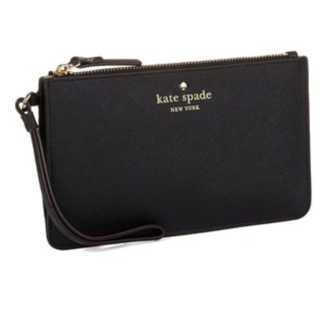 DeCaseBase's tweet image. IG: @DeCaseBase 

[KATE SPADE WRISLET]
RM38 (Introductory Price until this SAT!)
More colors available!  
#decasebase