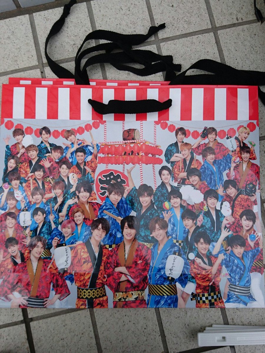 Jr.祭りグッズ (専用)