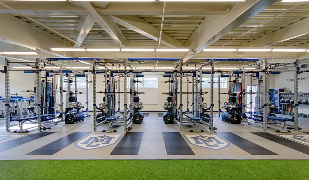 bestweightroom's tweet photo. Marin Catholic High School - Greenbrae (CA) https://t.co/jrdTH1hGME