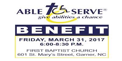 AbletoServe's tweet photo. Sold out event! But you can still support this event to help some very special people. https://t.co/l7dRWZBekv