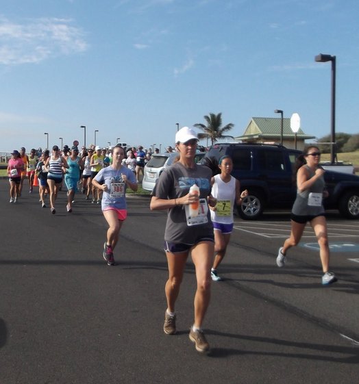 38th ANNUAL WOMEN’S 3.1Mile (5K) RUN "NA HOLO WAHINE" &amp; 1Mile Walk, Maui’s ONLY All Women's Event, Sat., May 6th ow.ly/8lJS30aa6CG