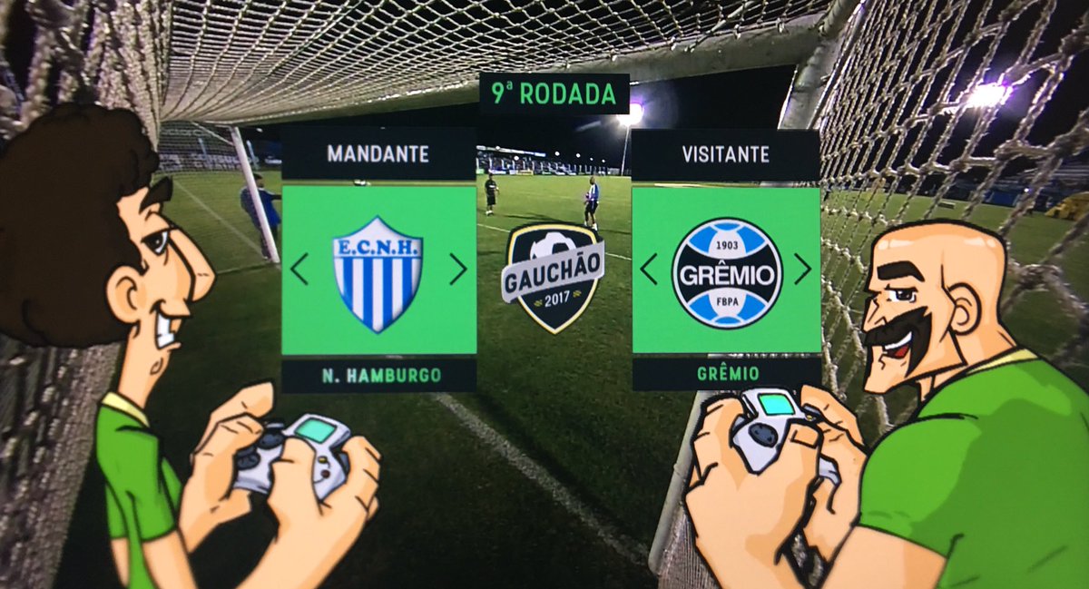 realbergamota's tweet photo. #Gauchão2017

HOJE

⚽️Novo Hamburgo X Grêmio
⏰21h45
📺@rbstv
💻@globoesporters
🎤@lucianoperico @mauriciosar @omarciochagas F.Becker K. Costa https://t.co/Wom0adfcIj