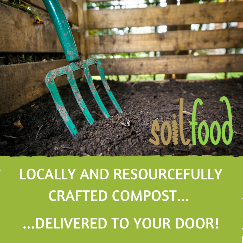 InikaSmallEarth's tweet image. Our soil growing enterprise, #food2soil, is now accepting orders for bulk compost delivery in SD! To order, visit: inikasmallearth.org/soilfood