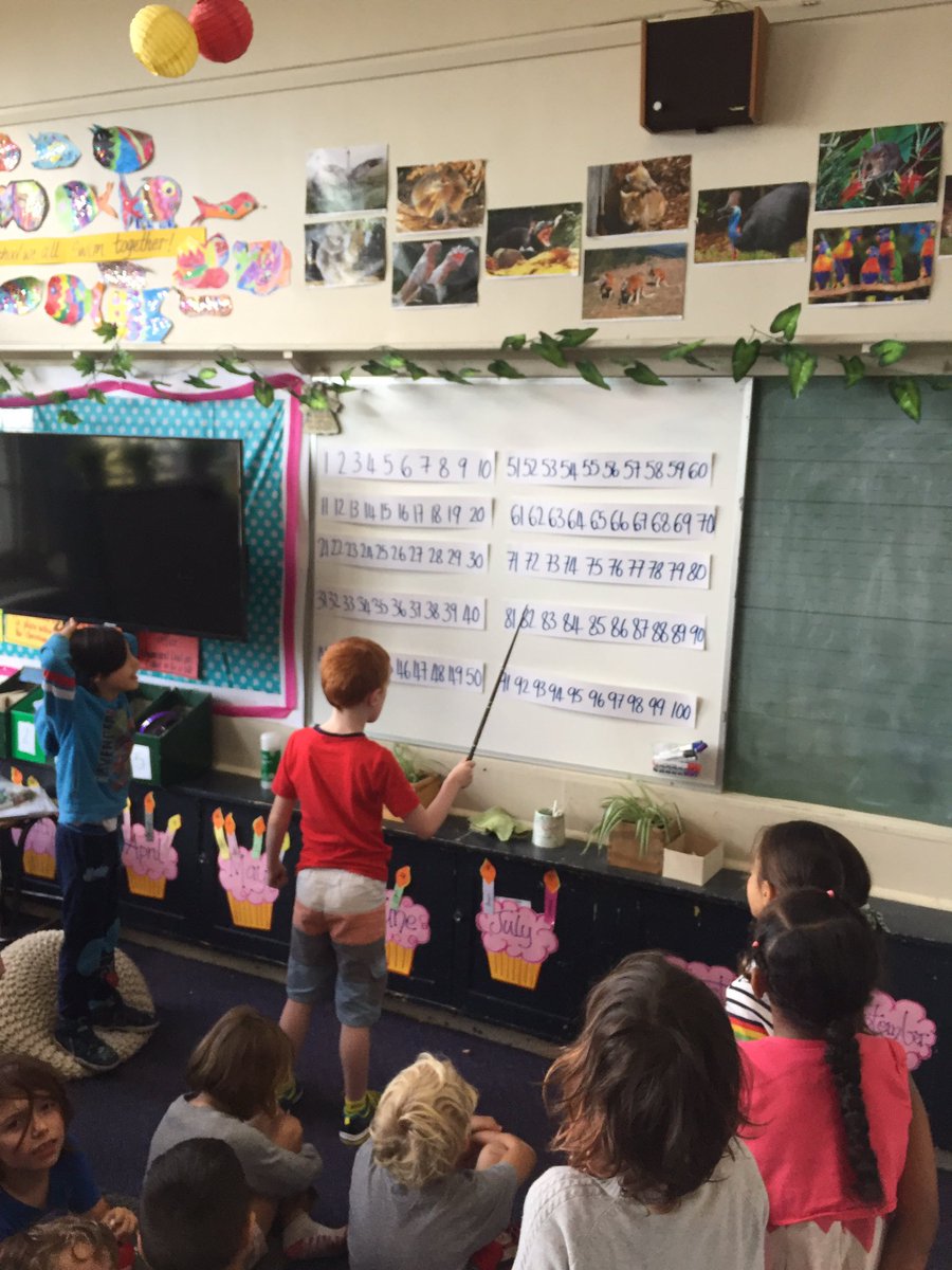 bnwps_celia's tweet photo. Skip counting by 2's and 5's starting at a number other than 1. https://t.co/NmOgmzVPAY