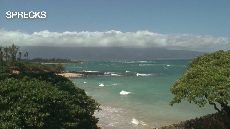 KANAHA /SPRECKLESVILLE /KAHULUI, MAUI • WEDNESDAY, MARCH 22ND ~ mauiwindcam.com  ow.ly/APKdH