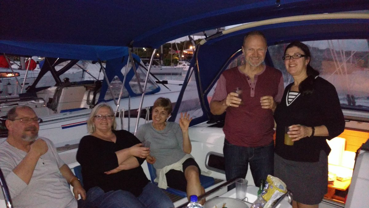 CUatFBYC's tweet photo. Come hear about FBYC members winter cruises in the Caribbean this Friday evening by the fire! https://t.co/aIKyd8bLYX