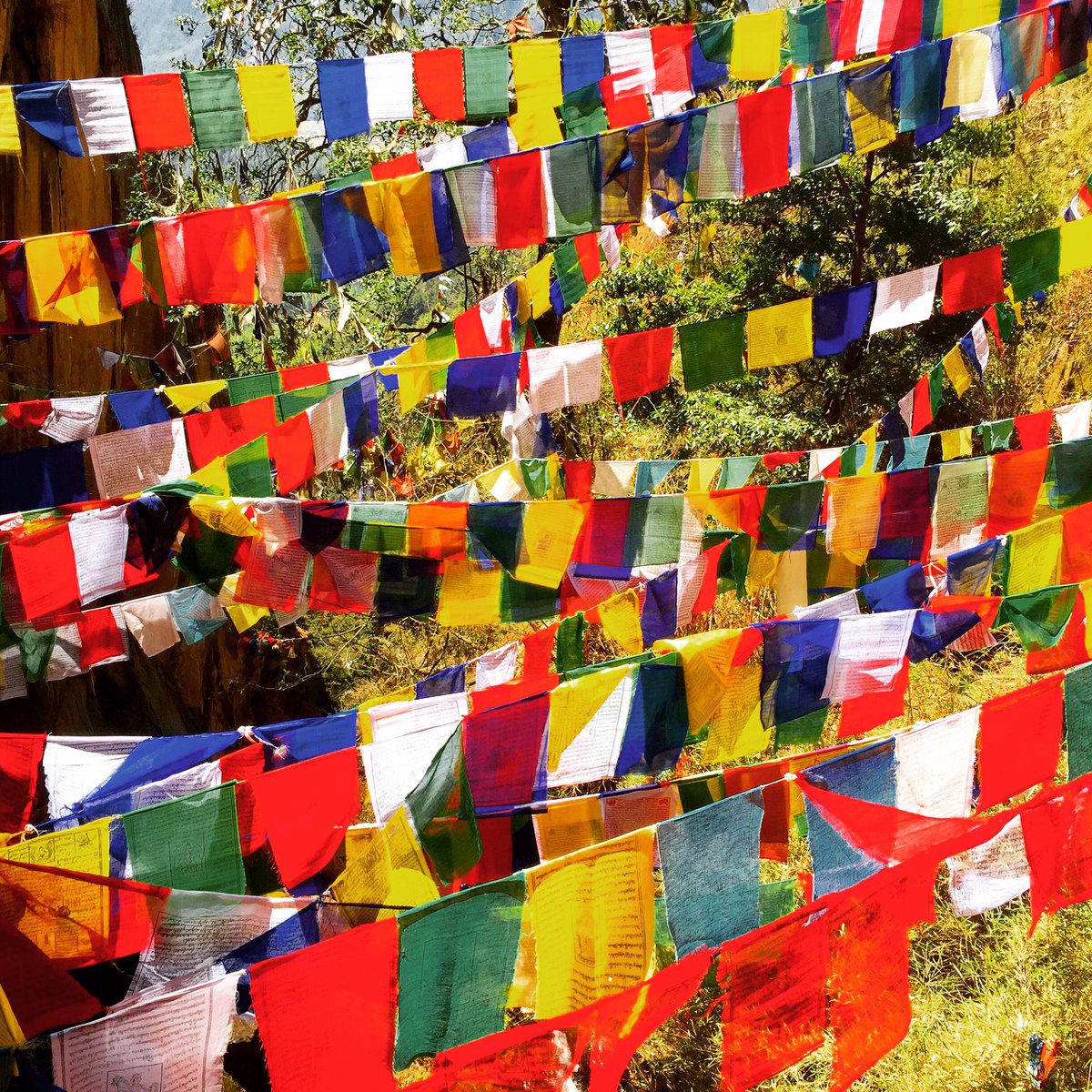 heathergeluk's tweet photo. Return to #Nepal after an incredible time in #Bhutan. A magical country that's lifted my spirits. Huge thx @KentonCool for ur recomdtn xx https://t.co/IcEge1vDPw