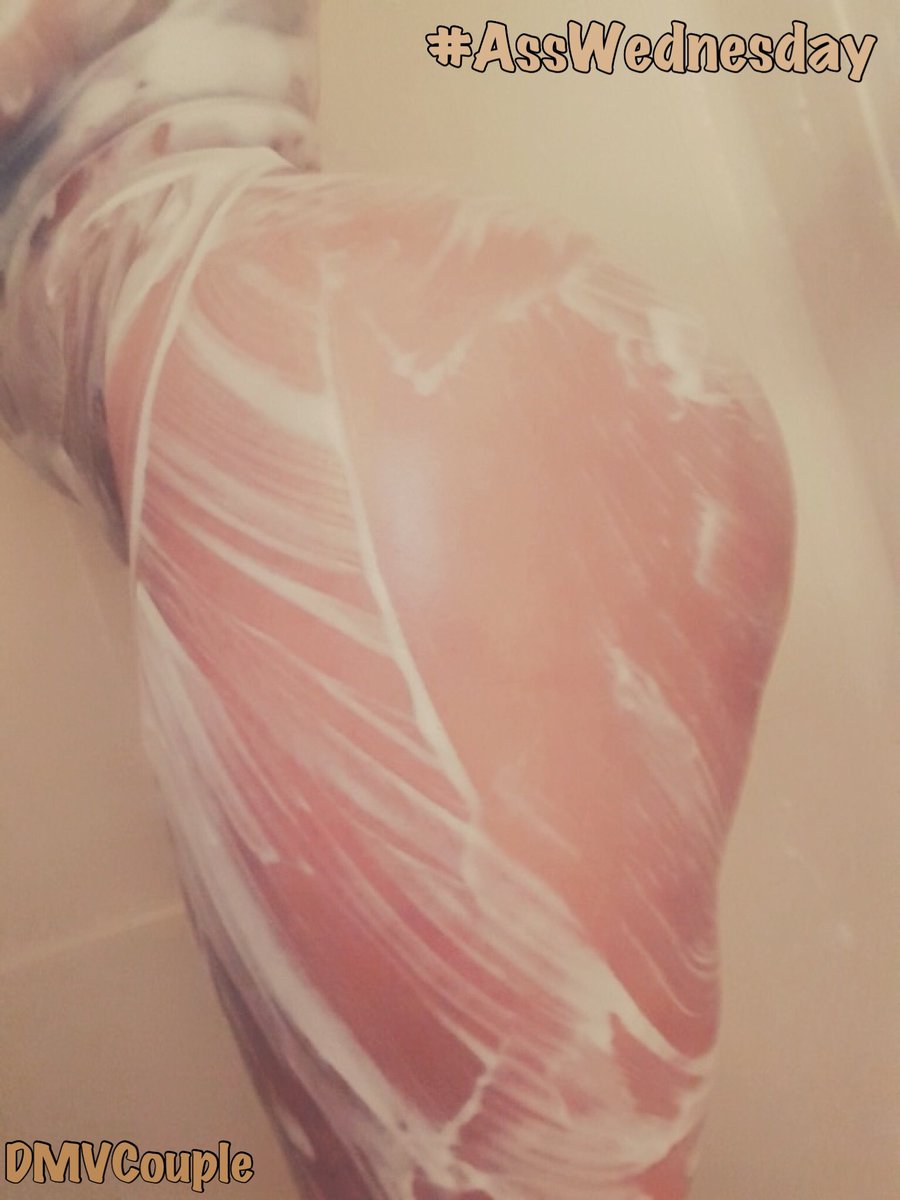 DMVCouple's tweet photo. #RT if you wanna shower w/ me #AssWednesday #NGOT @thesexpedition @AdultBrazil @AssReFocus @VirtuAss @KingJohnnyMackG @kymsw12 @BabesPromo2 https://t.co/OJcSKf7Q22