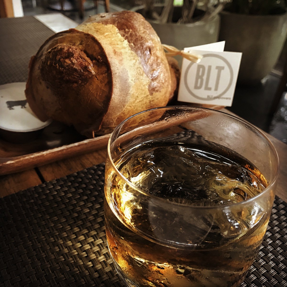 BLT Steak Las Vegas (bltsteaklv) Twitter