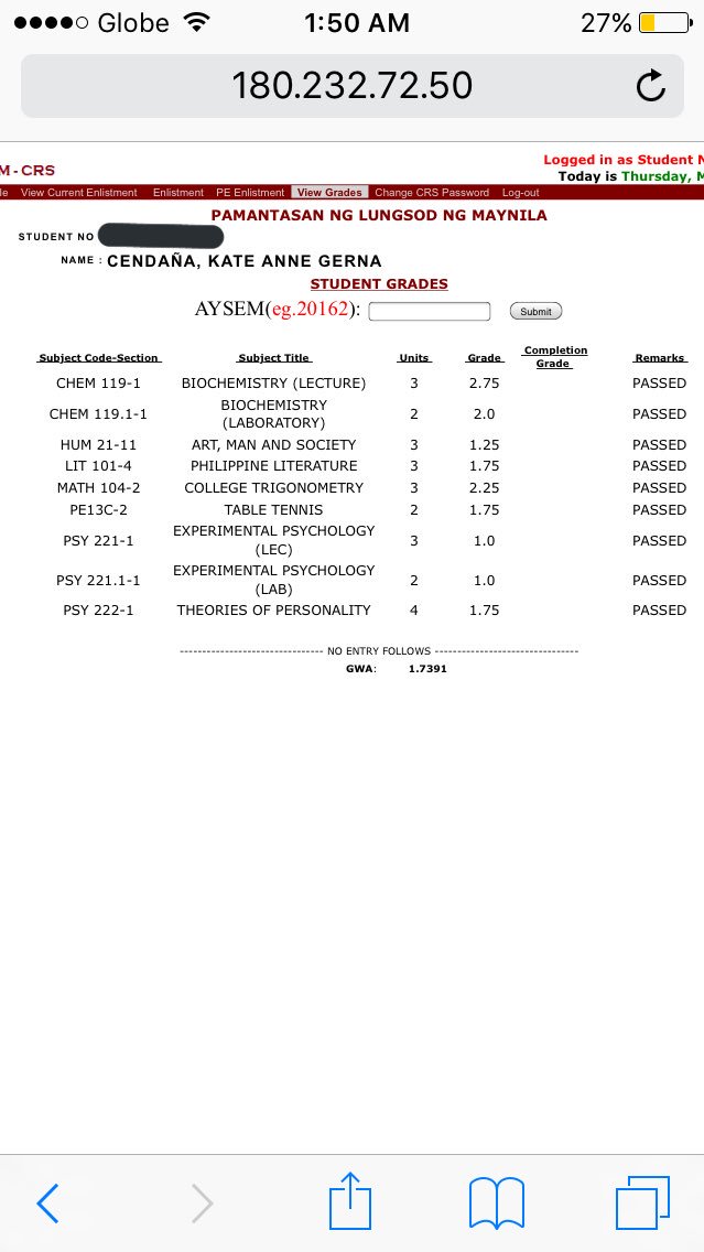 katecatxx's tweet photo. biochem lec pinakamababa ko na grade this sem pero!!! dyan ako pinakamasaya hahahaha thank you talaga lord i'm so done ๐ญ๐ #BSPSY"3-1" ๐ญ https://t.co/uLMCUg4s3d