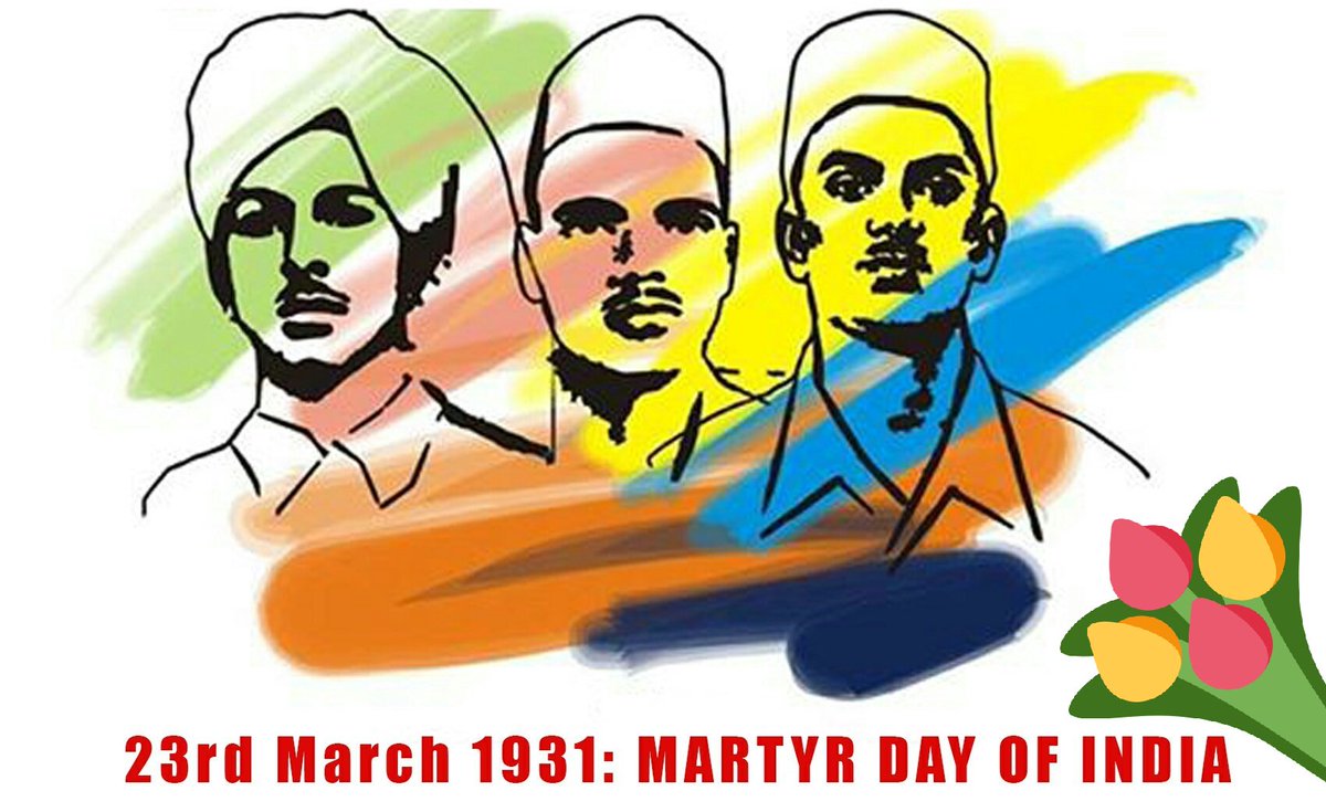 Shaheed Diwas - 23 March