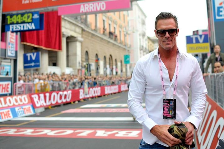 \"Lion King\" turns 50 years today! Happy Birthday Mario Cipollini, 42 Giro ...   