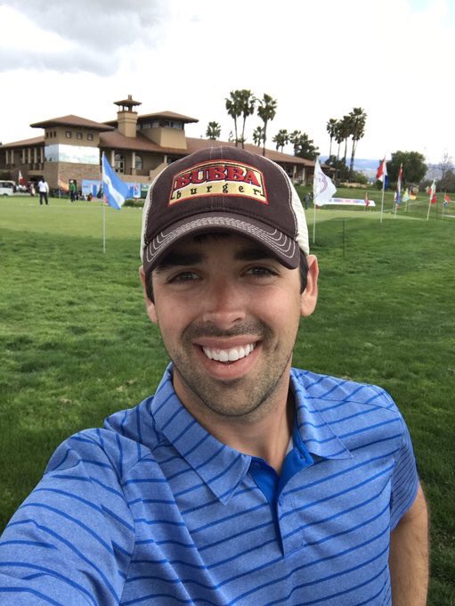 RickWareRacing's tweet image. RT to win THIS @Bubbaburger hat signed by @TimmyHillRacer‼️

(Rumor has it, it makes you automatically drop 18 strokes off your golf game).