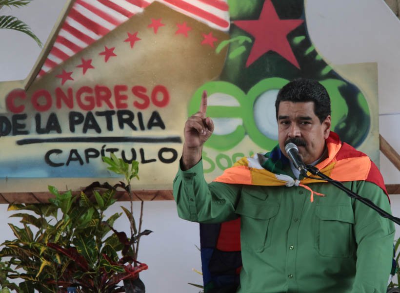 jairogonzalezSF's tweet photo. RT NicolasMaduro: RT vencancilleria: Presidente Maduro: Derecha parlamentaria promueve el injerencismo y traiciona… https://t.co/QEi3FbgJ8x
