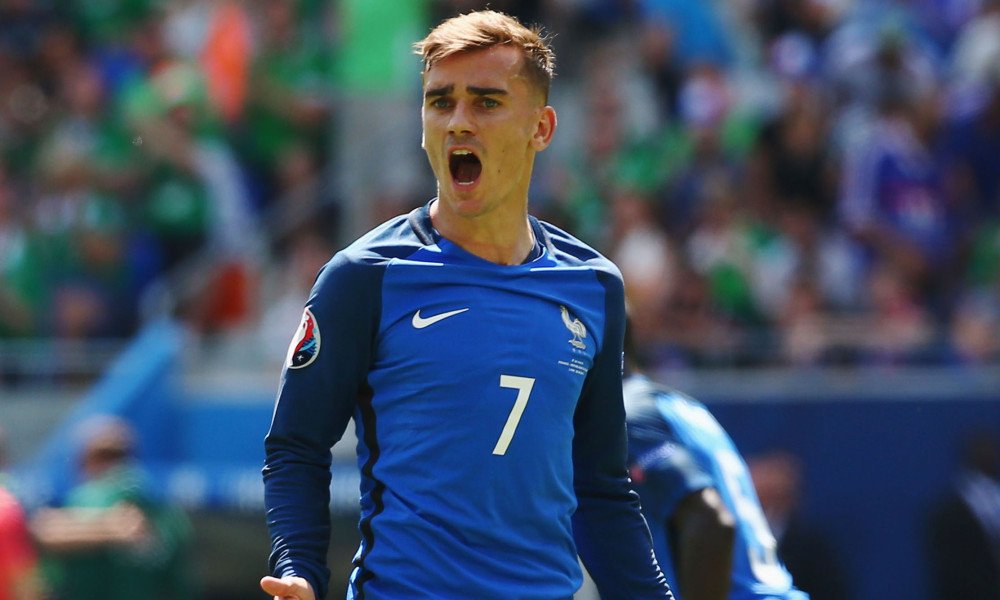 Happy Birthday Antoine Griezmann 