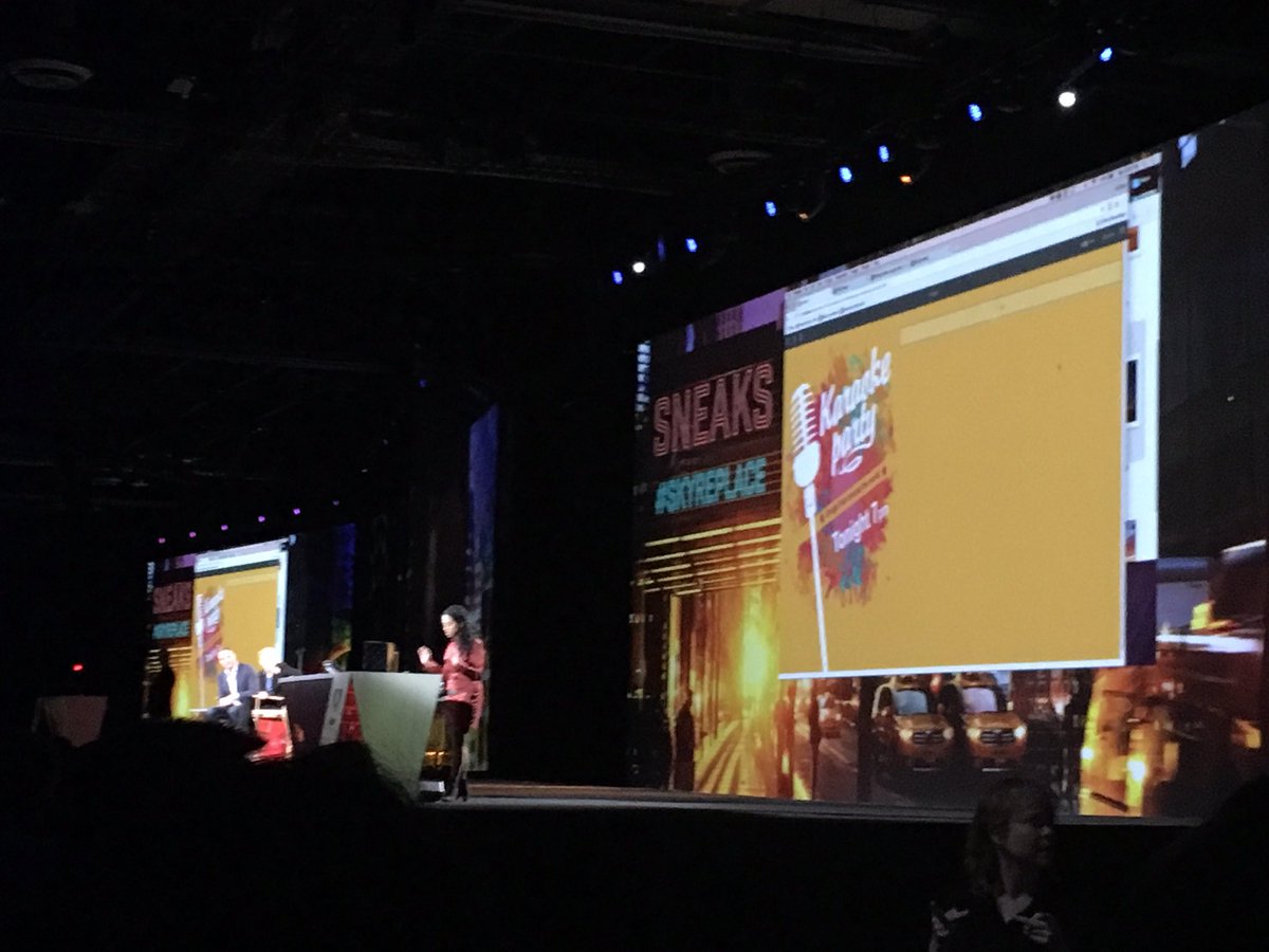 Geeky_Regan's tweet image. If Kate likes it, we like it. But seriously, yes, the users need easy Photoshop tools. The easier, the better. #skyreplace #adobesummit