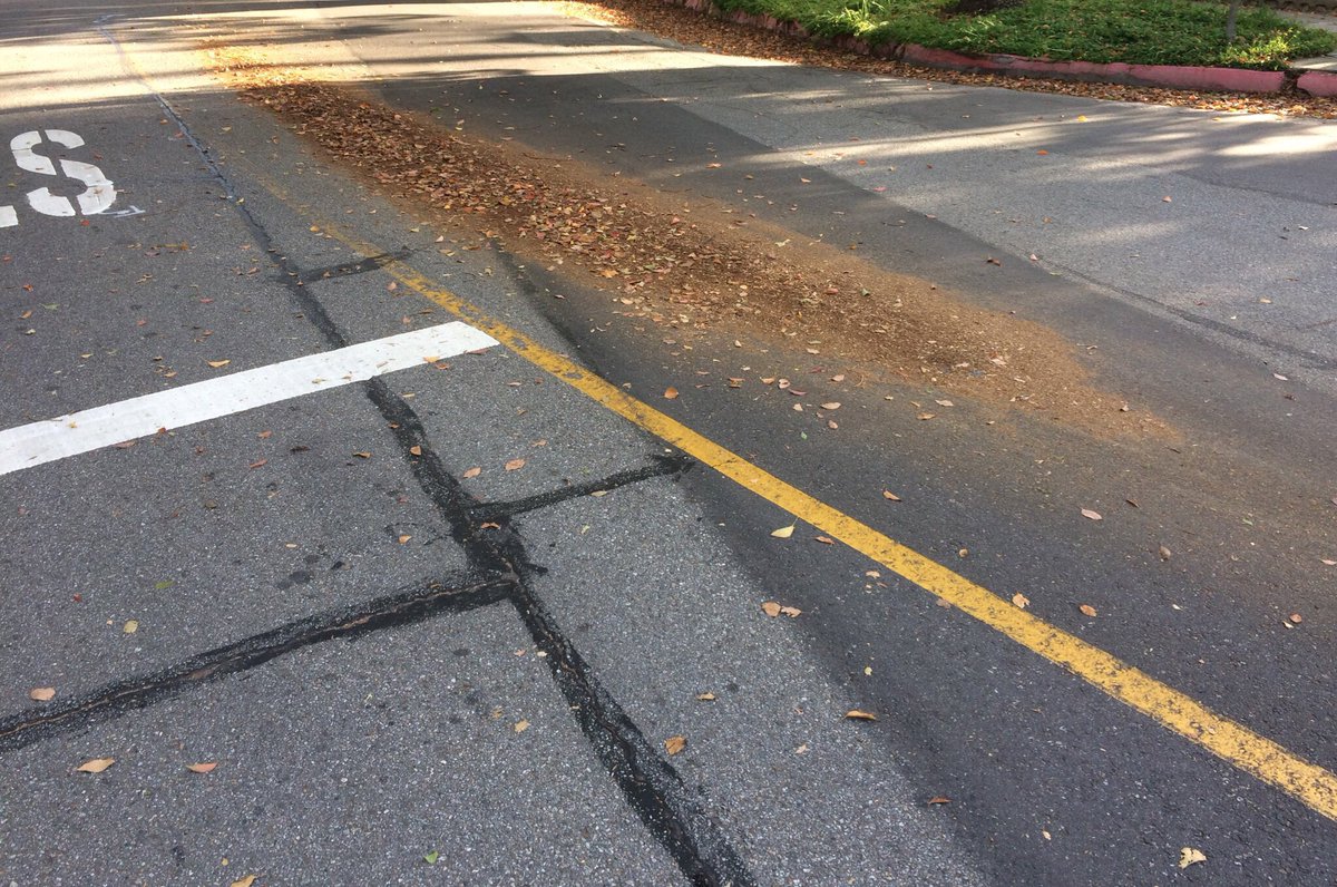 SneckdownLA's tweet photo. Proof that the street is much too wide and could accept a median to calm motorists!
#leafdown #sleafdown https://t.co/wRMRkqiAZb