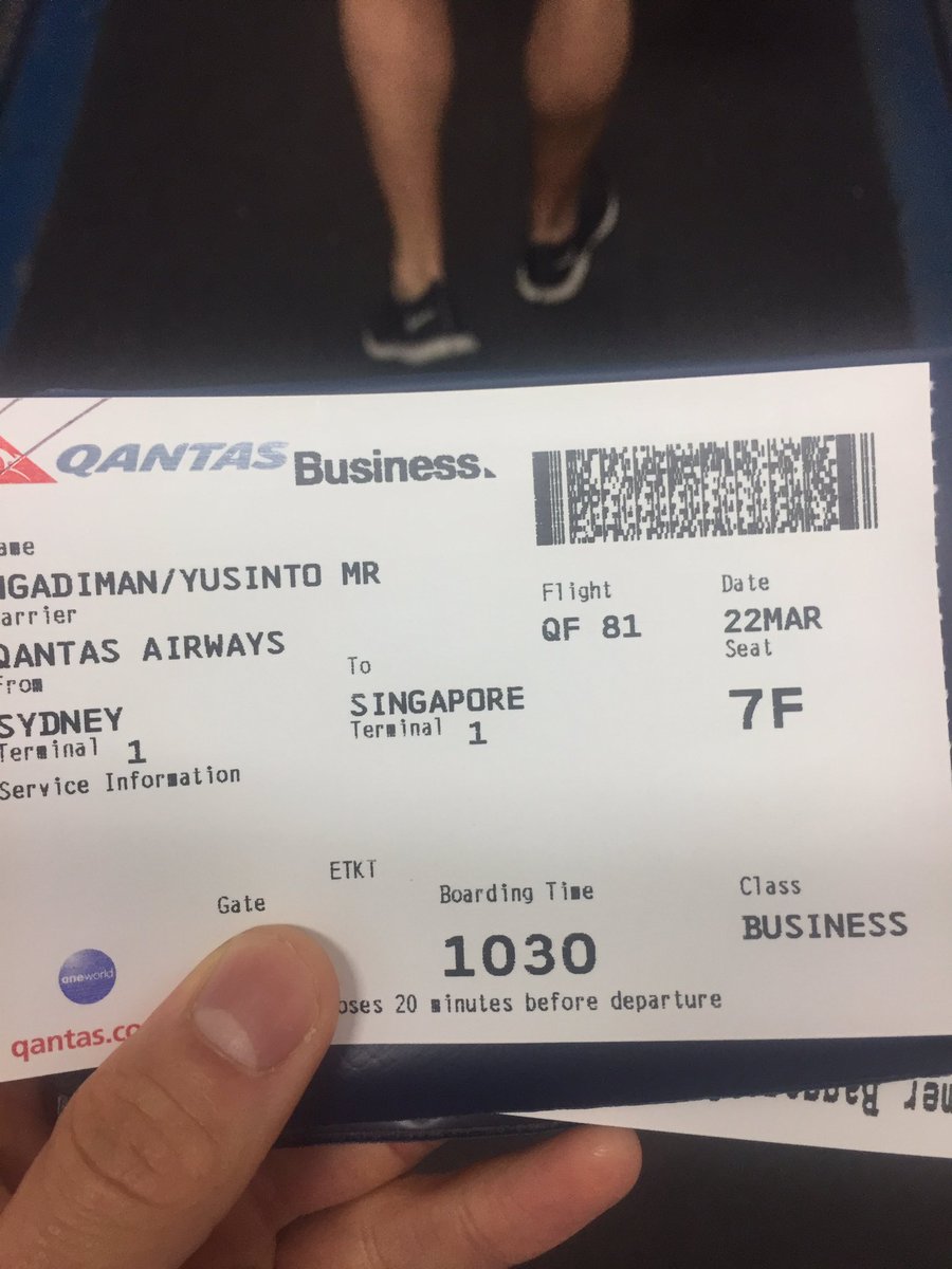 yusinto's tweet photo. Business baby! Bucket list item checked #travelinstyle #devholiday #devtimeout #devvacation https://t.co/gKNmqPvwOf