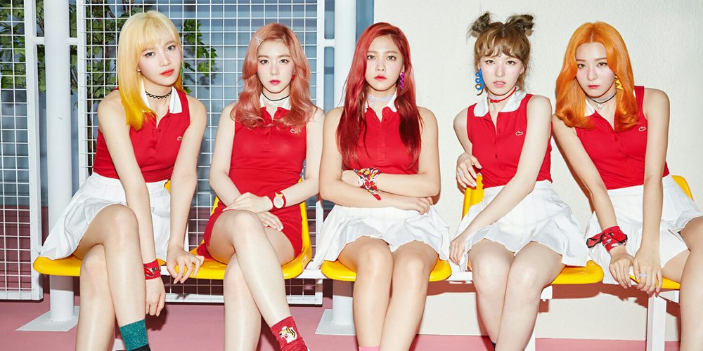URIERPE's tweet photo. cr. Allkpop: 'SM Station' season 2 announces kick off with first artist Red Velvet!
https://t.co/O6T76PV2JQ https://t.co/lQhyxbzRtS