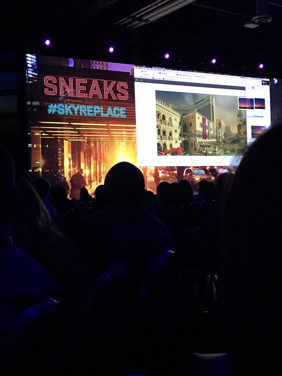 jbsebastian's tweet image. Loving this #skyreplace