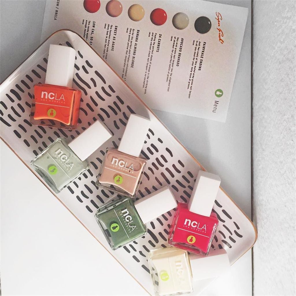 logicalharmony's tweet photo. The new Pressed Collection from @shopncla is SO freaking cute! 😍 💅🏻 All of their products … https://t.co/F5O66mdf73 https://t.co/CTajHWkwR9