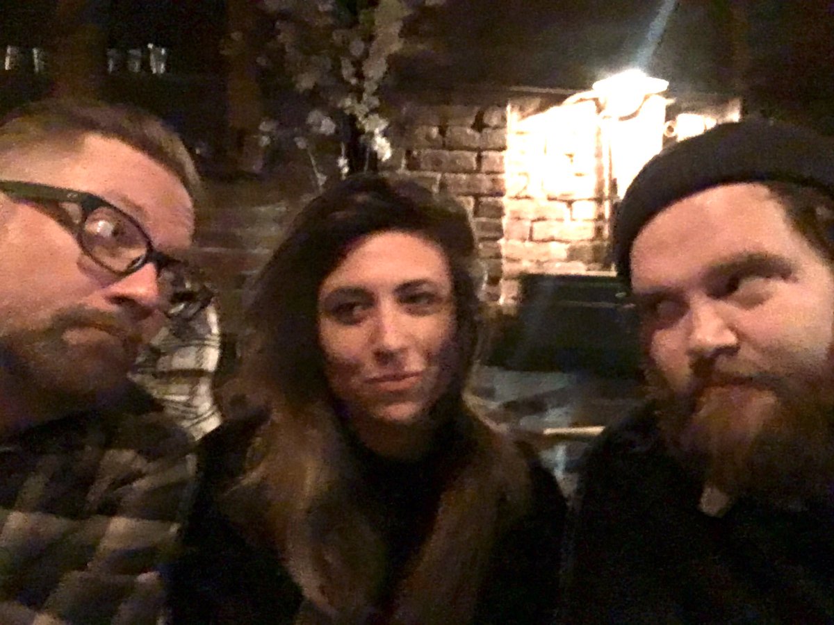 LeisureCruiser's tweet photo. We don't post on Twitter often, but when we do, it's cuz we're almost done with a bunch of new jamz for you... w urban legend @liamoneil https://t.co/PIU3oyXR63