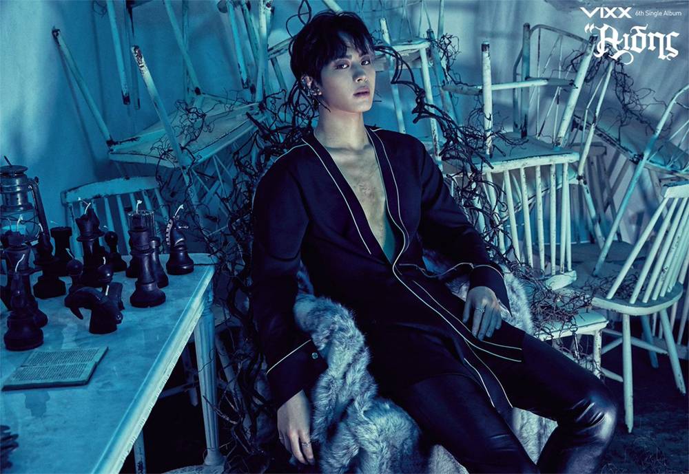 URIERPE's tweet photo. cr. Allkpop: VIXX's Hongbin confirmed as the lead for rom-com drama 'Wednesday 3:30 PM'!
https://t.co/KUmJ1L6MxM https://t.co/QwO7oYJdhl