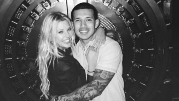 enews's tweet photo. Reality TV really writes itself: @MTV's Javi Marroquin &amp; Madison Walls are dating—Like, in the real, real world. https://t.co/x6CyPxlI0r https://t.co/xWJNs4yk95