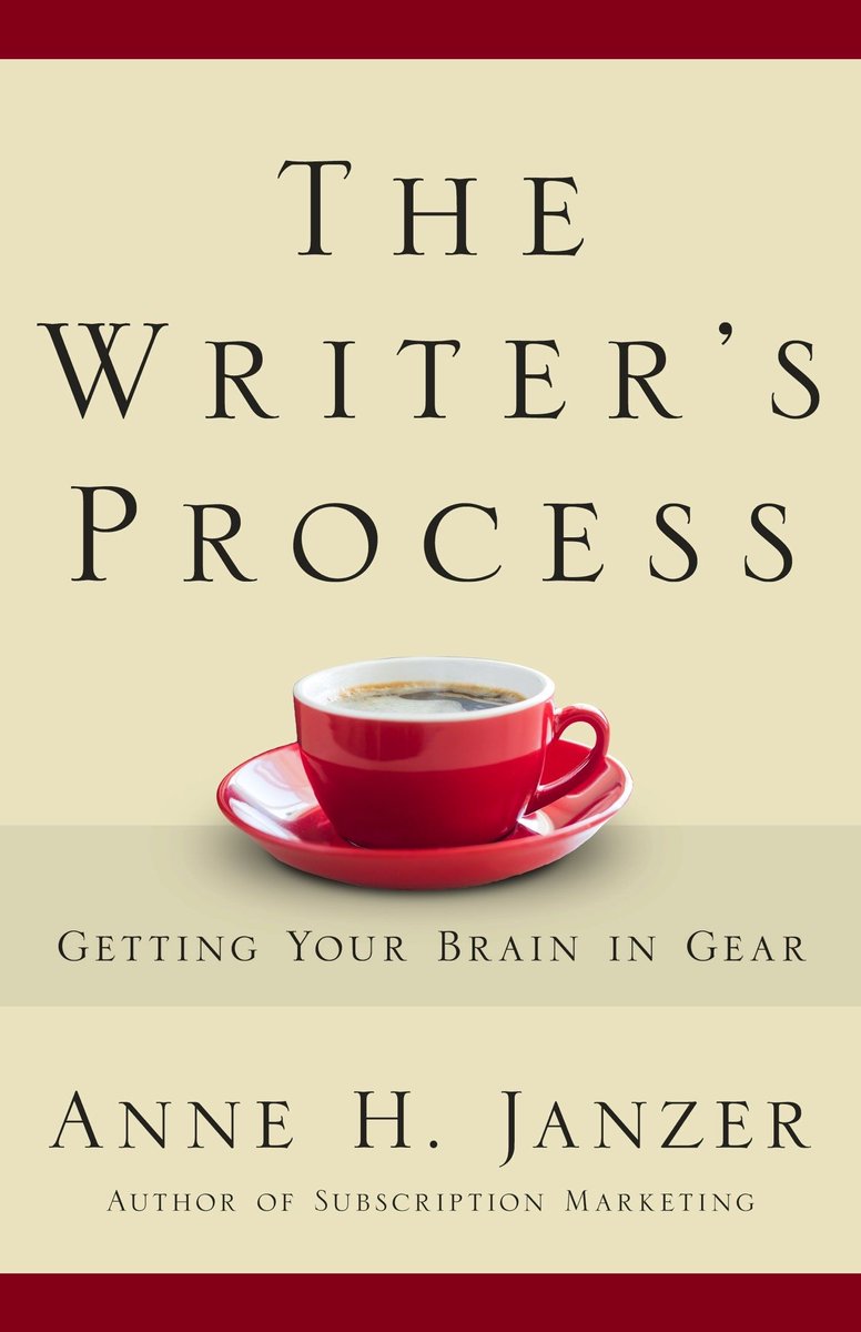 MktgAbove's tweet photo. CONGRATS! The Writer’s Process by @AnneJanzer is a Foreword INDIES #Book of the Year Award Finalist https://t.co/zgzV08PQNw #ForewardINDIES https://t.co/qWxZx3eLRj