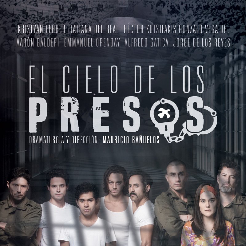 CieloPresos's tweet photo. ¡Nos vemos a las 8:45 pm en el @ForoLucerna! ¡ÚLTIMAS FUNCIONES! https://t.co/b0MdzO2vxj