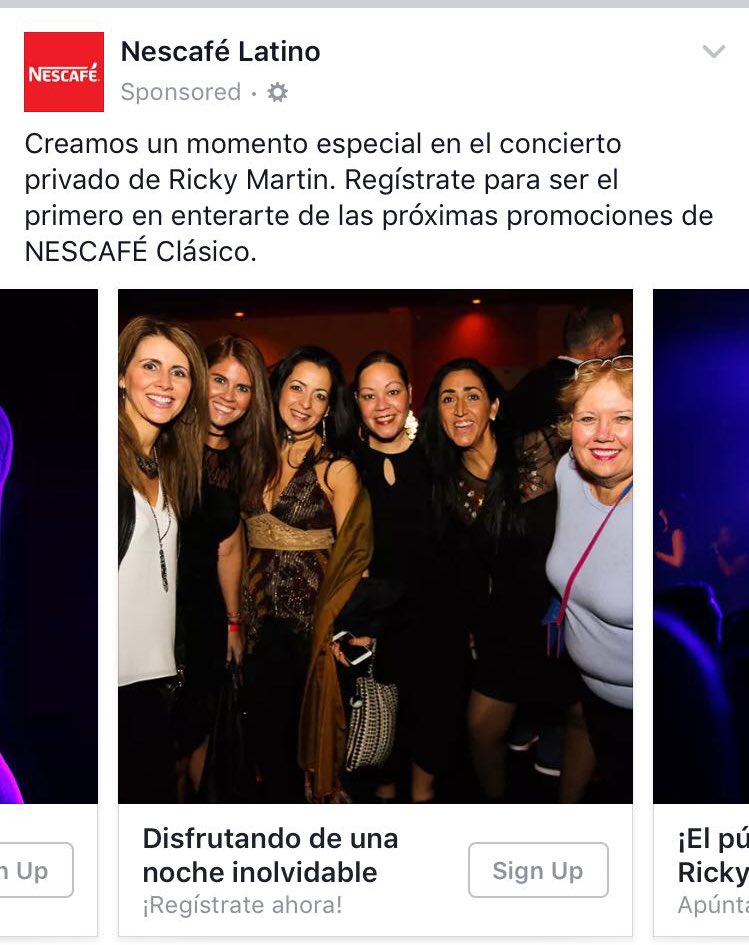 Giselle_RM's tweet photo. @ricky_martin do u see this crew ? Presentes en nescafe concert?@NescafeLatino @Donnasonrisas @jbs1230 @SoleOneto @LizcondeConde @dony74ny https://t.co/CUN5IWhSX7