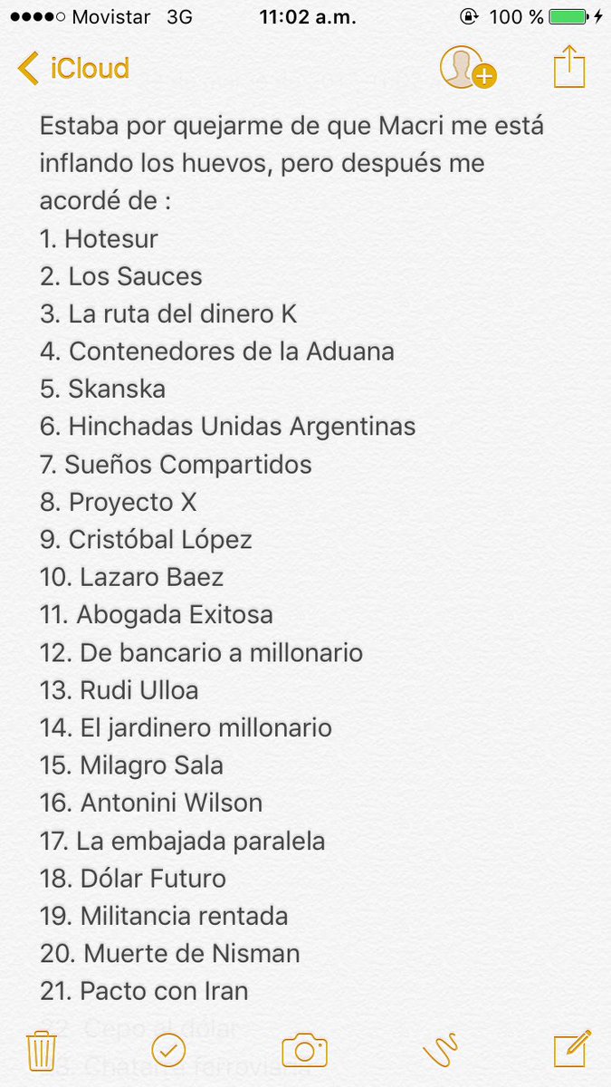 PasqualeTomas's tweet photo. Macri no sabe cuanto cobra un jubilado pero... https://t.co/j1K1C9lpeE