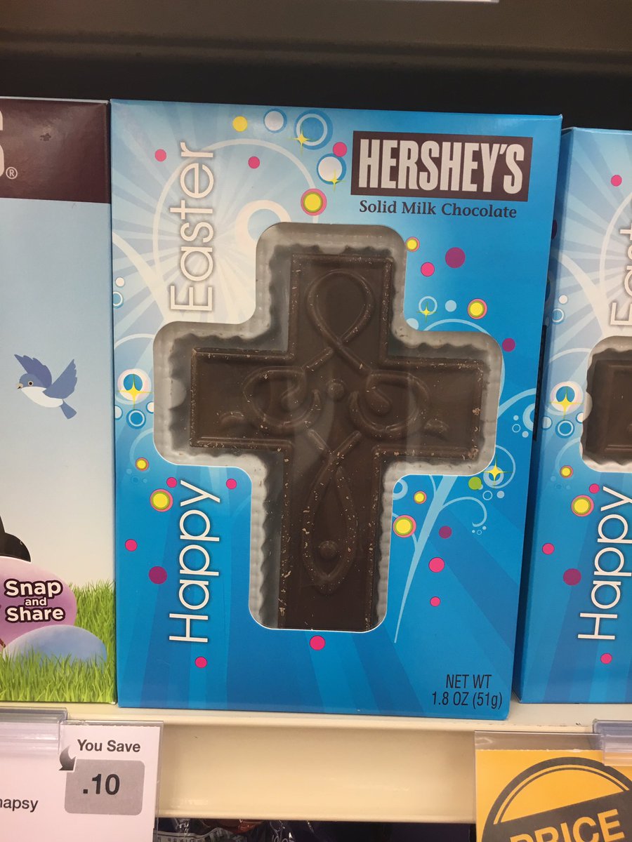 mtniethammer's tweet photo. What was once used to kill the savior is now used to give cavities. @UnvirtuousAbbey #whothoughtthiswasagoodidea https://t.co/Pr2RNa3OSZ