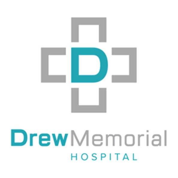 Drew_Memorial's tweet photo. Have you heard? Our latest procedure - a logo redesign! This is part of an updated image as keep growing. Stay tuned for more updates! https://t.co/sayAN9rteV